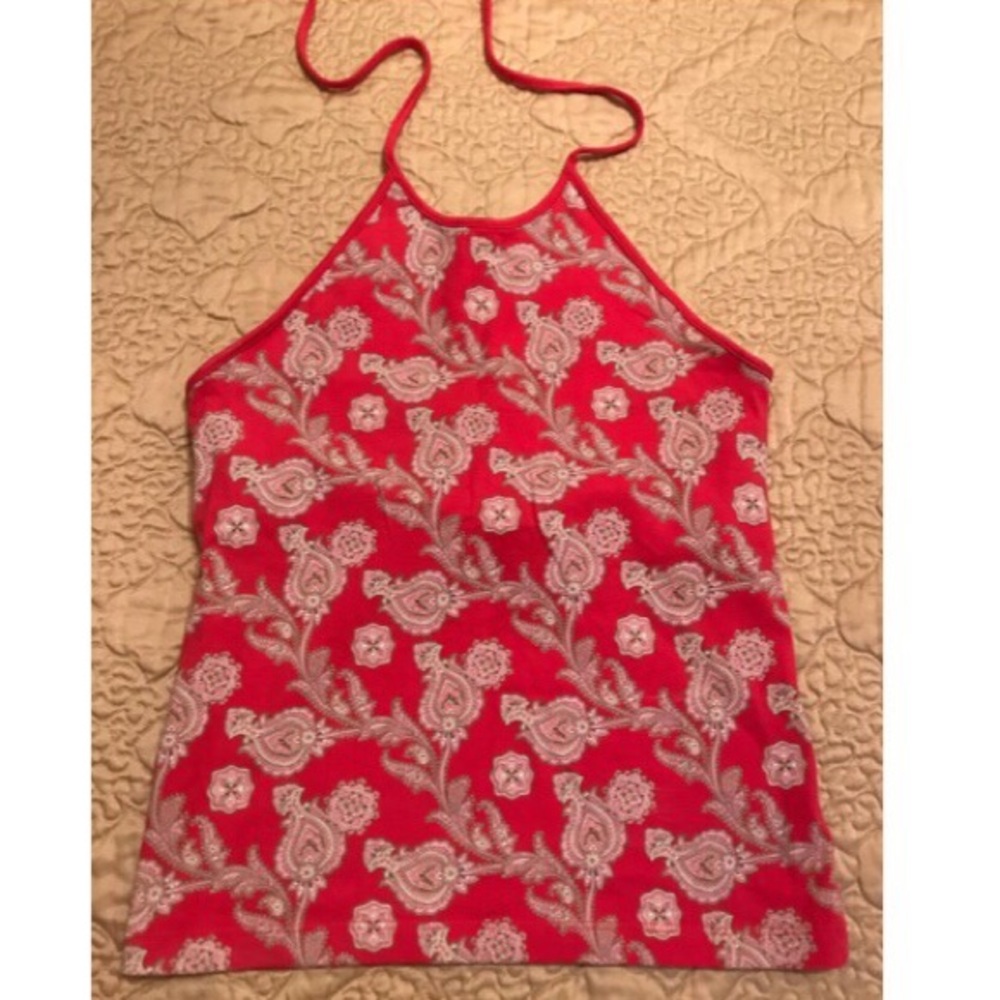 Gap Halter Top